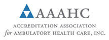 Accredited by the AAAHC